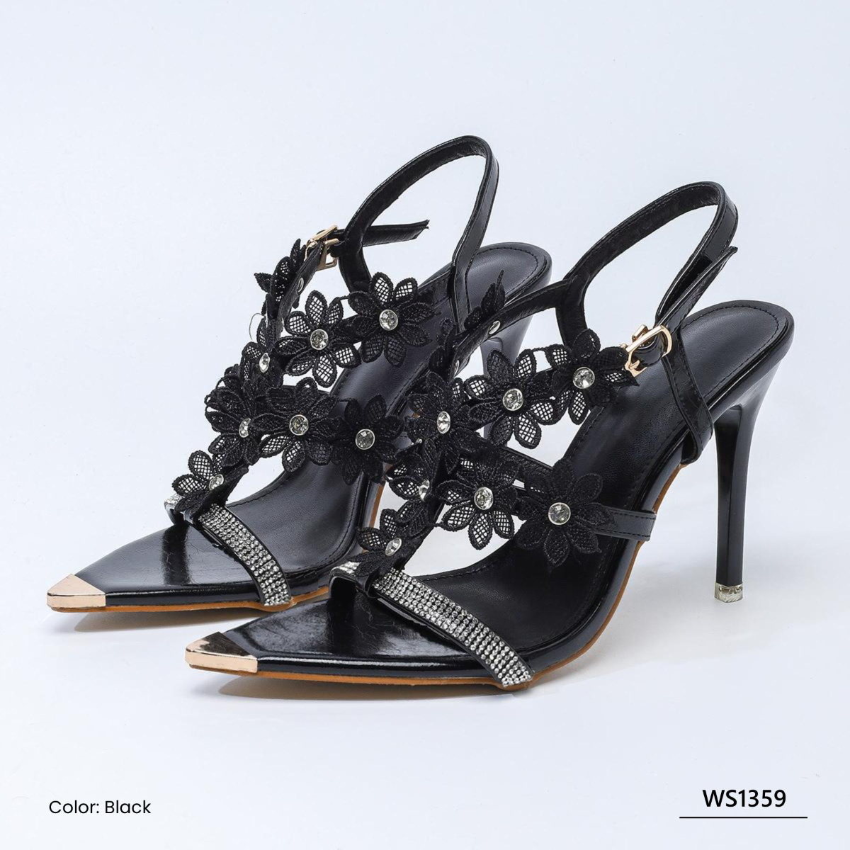 Serene Grace Women’s Sandal